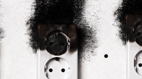 Utbränt vägguttag Burnt-Outlet-474px