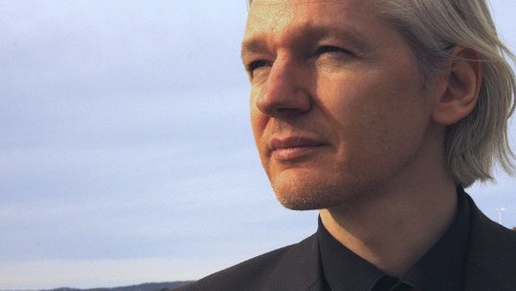 Julian Assange. Bild av espenmoe på Flickr. CC-BY. Julian Assange. Bild av espenmoe på Flickr. CC-BY.