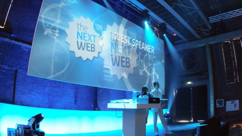 TheNextWeb. Photo by DailyM@FlickR.