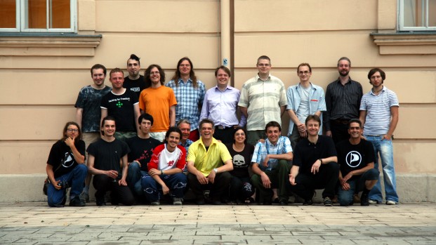 PPI 2007 attendees, Vienna, Austria